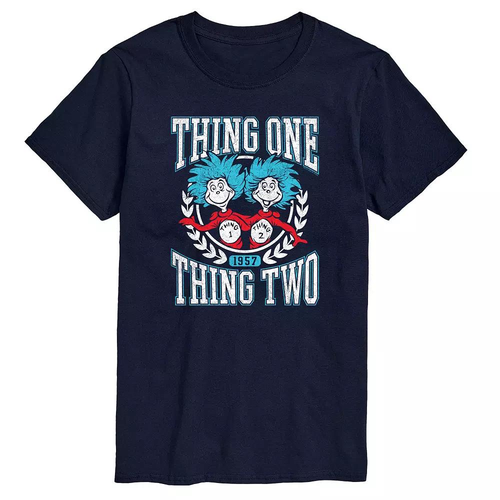 Men's Dr. Seuss The Cat Product Image