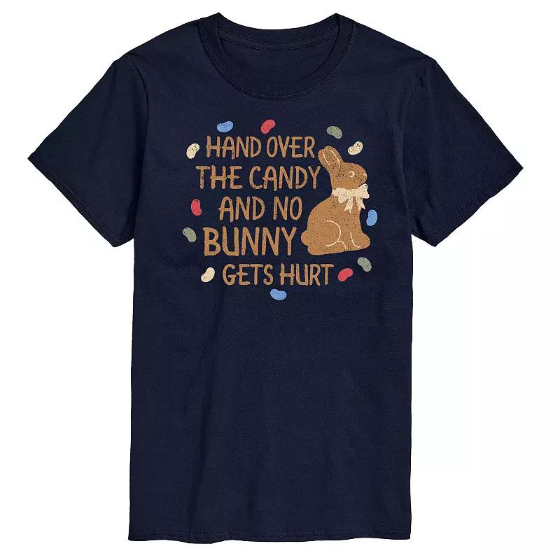 Men's Hand Over The Candy Graphic Tee,  Product Image