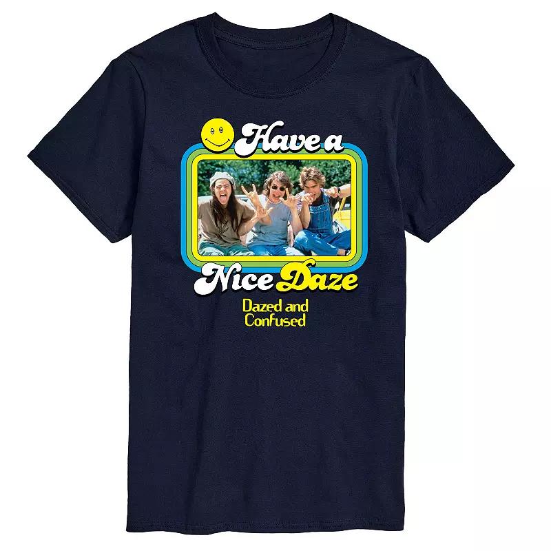 Men's Dazed and Confused Have A Nice Daze Graphic Tee,  Product Image