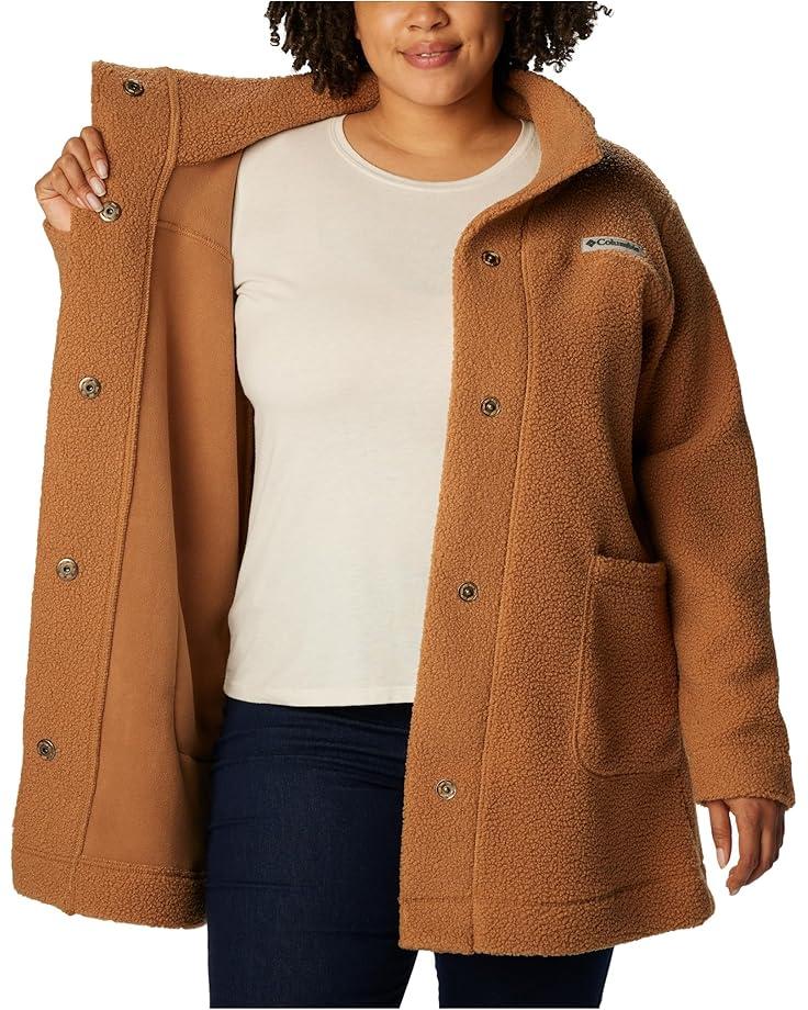 Heavenly™ Long Hooded Jacket Product Image