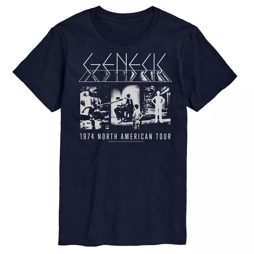 Men's Genesis 1974 Tour Tee,  Product Image