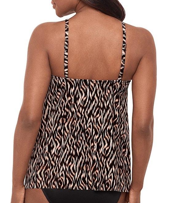 Miraclesuit Solid High Rise Bikini Swim Bottom Product Image