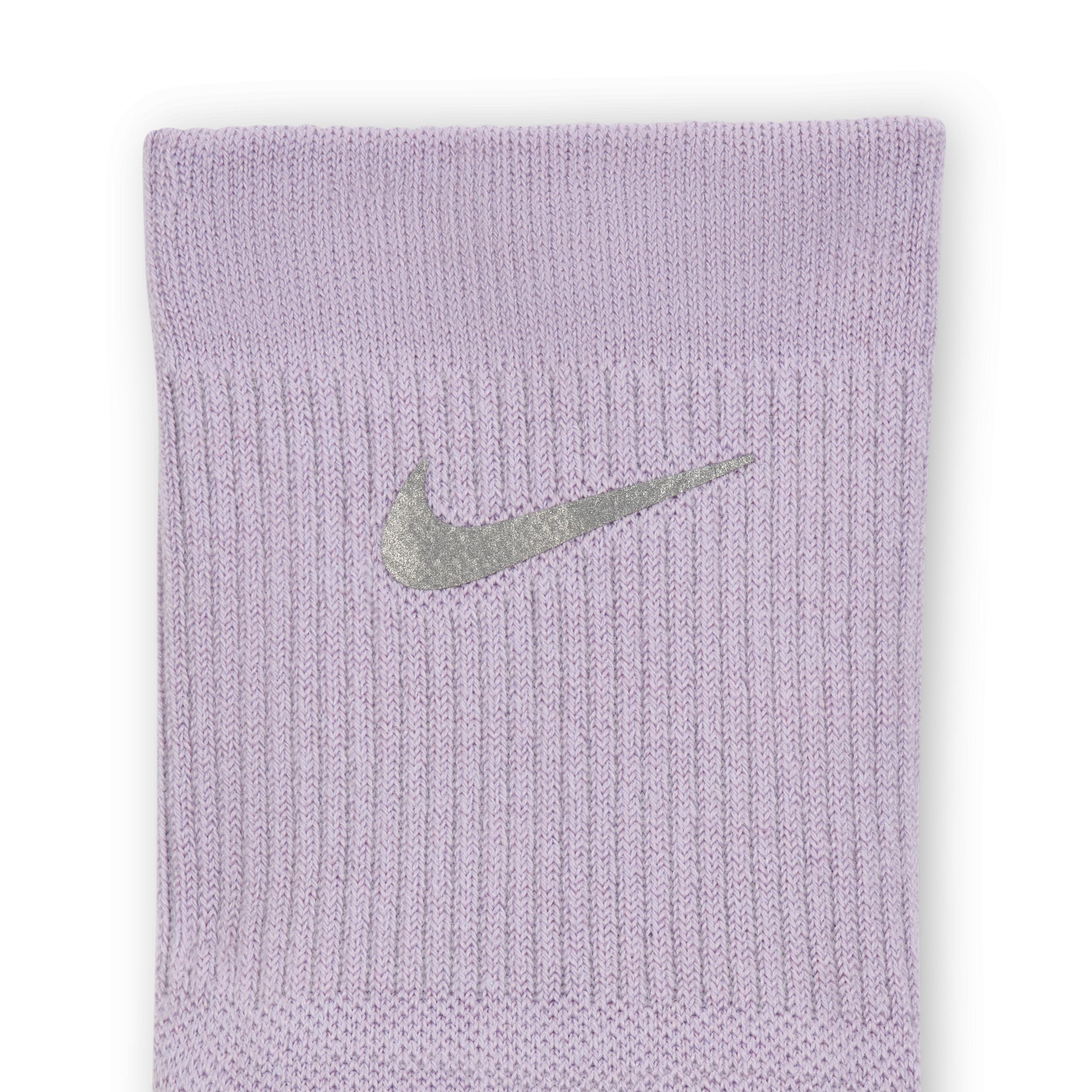 Nike Unisex Trail Running Ankle Socks (1 Pair) | HF7155-500 Product Image