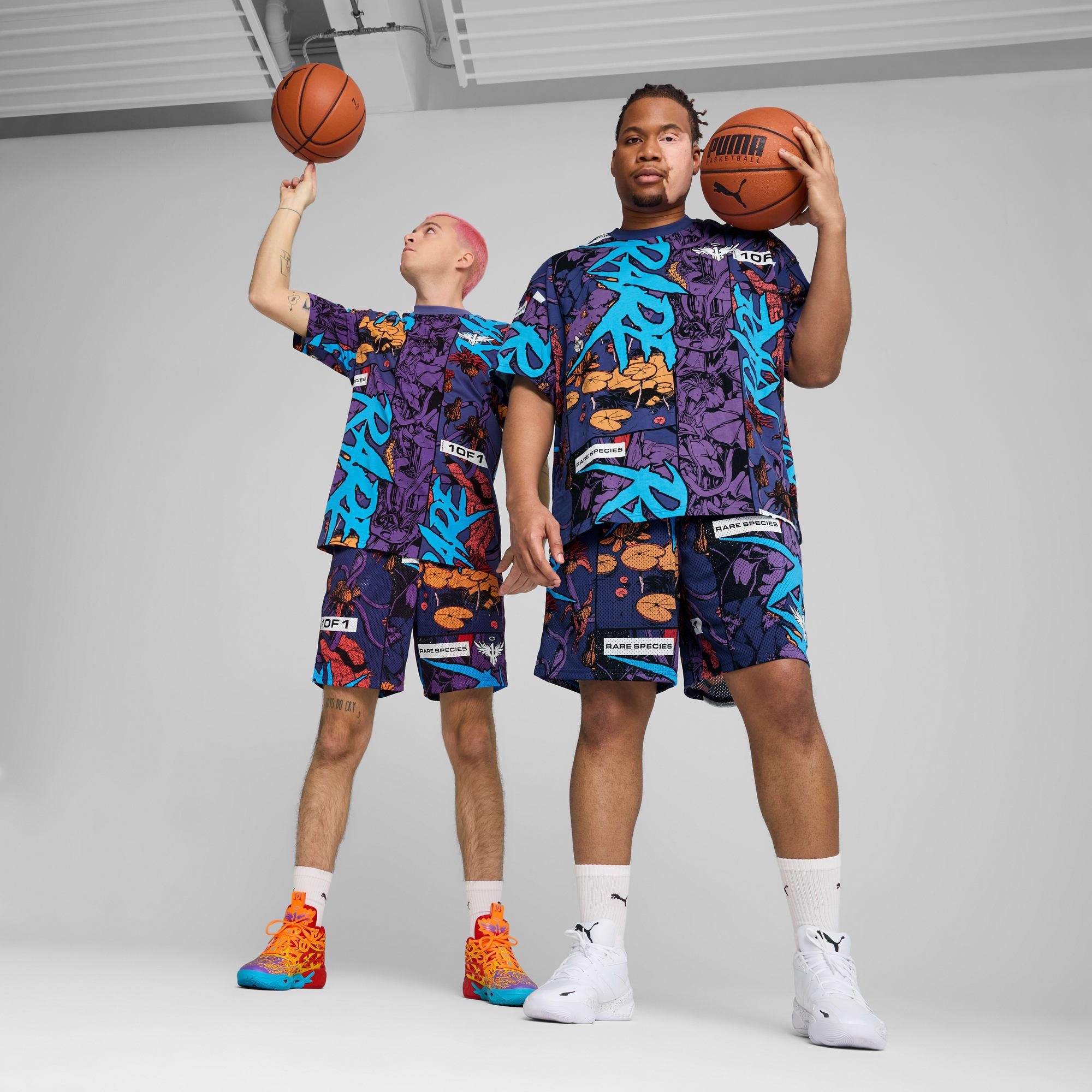 PUMA x LAMELO BALL Phoenix Men's Shorts Product Image