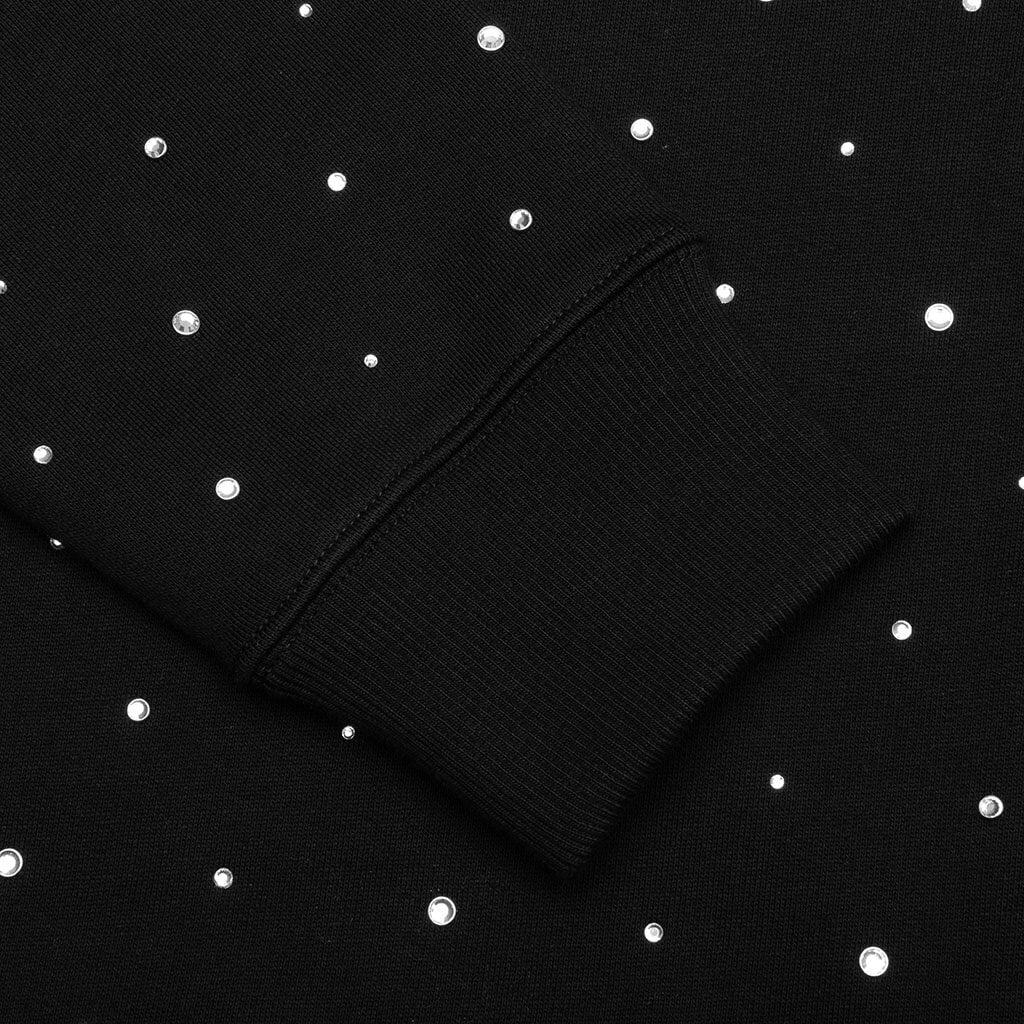 Base Classic Fit Sweatshirt - Black Male Product Image