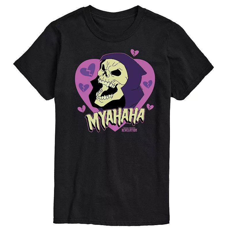 Men's Masters Of The Universe Skeletor Graphic Tee,  Product Image