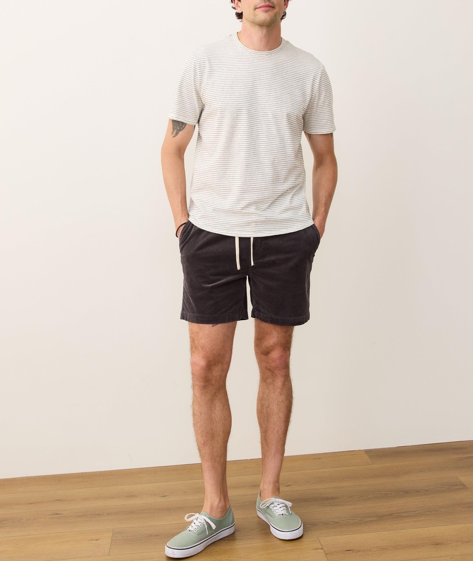 6" Saturday Corduroy Short Product Image