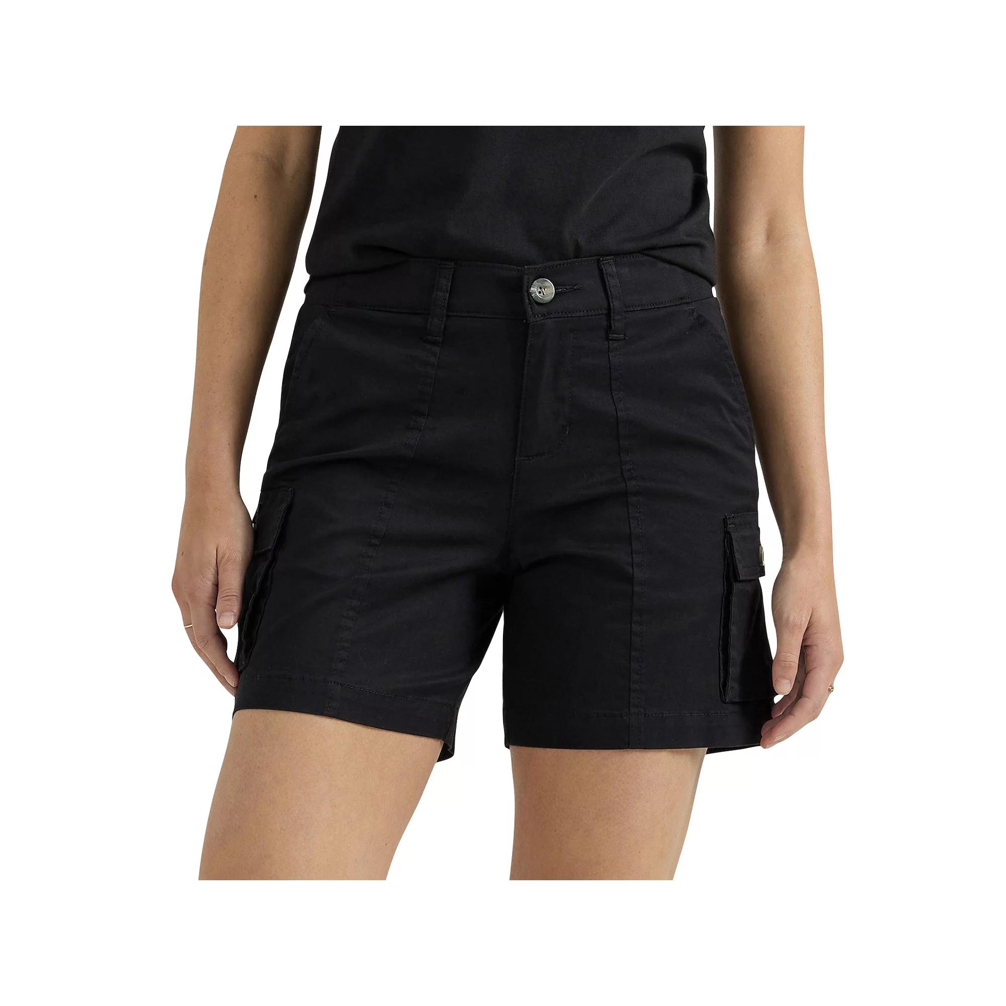 Women's Lee® Ultra Lux FLEX TO GO Cargo Shorts,  Product Image