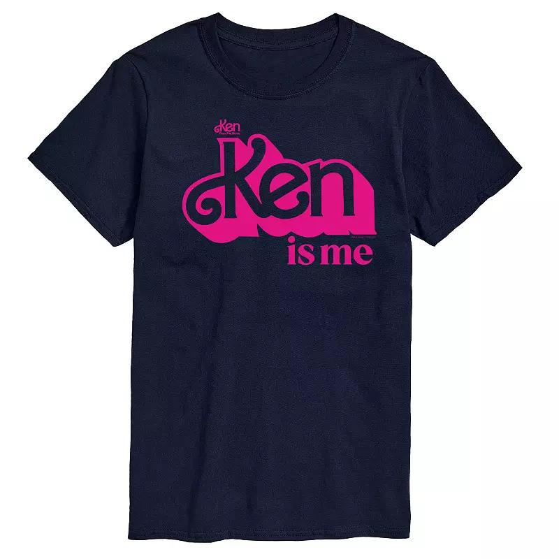 Men's Barbie™ The Movie Ken Is Me Graphic Tee,  Product Image