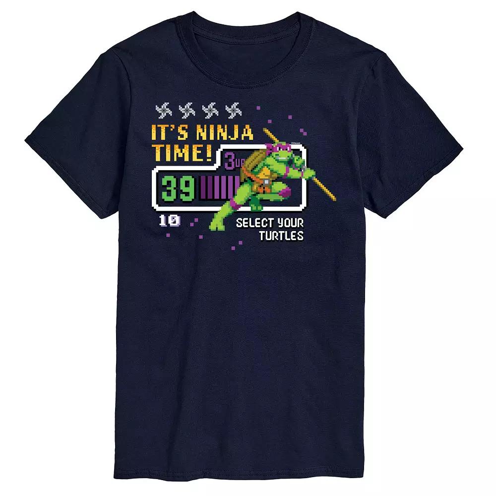 Men's Teenage Mutant Ninja Turtles Donnie Graphic Tee,  Product Image