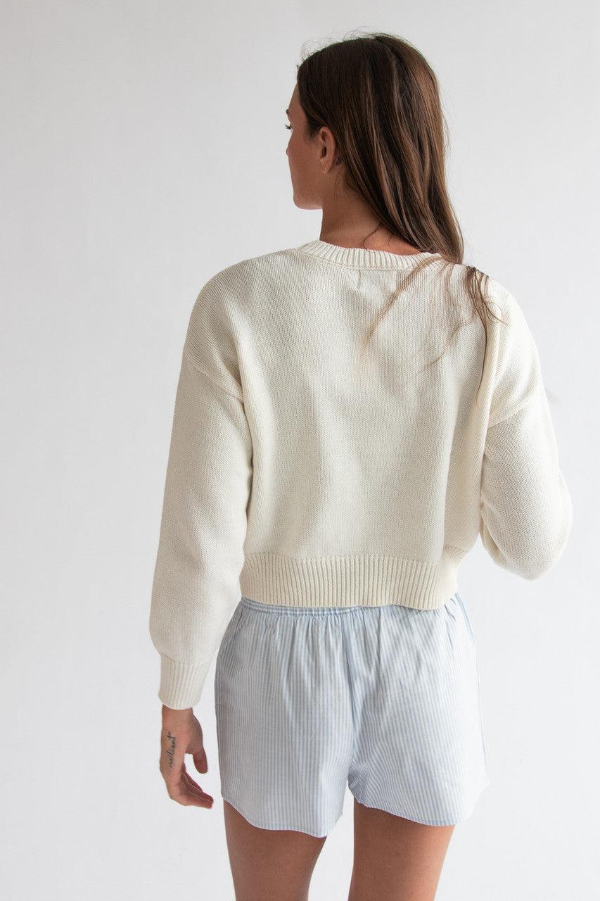 Cherry Sweet Sweater Product Image