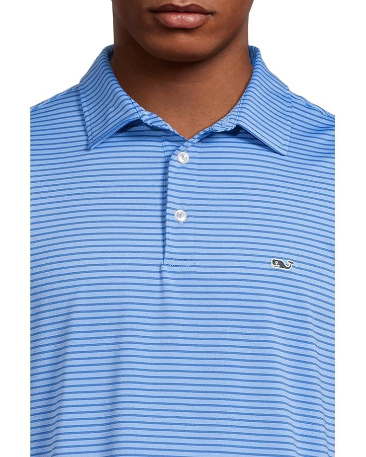 Heathered Winstead Sankaty Polo Product Image