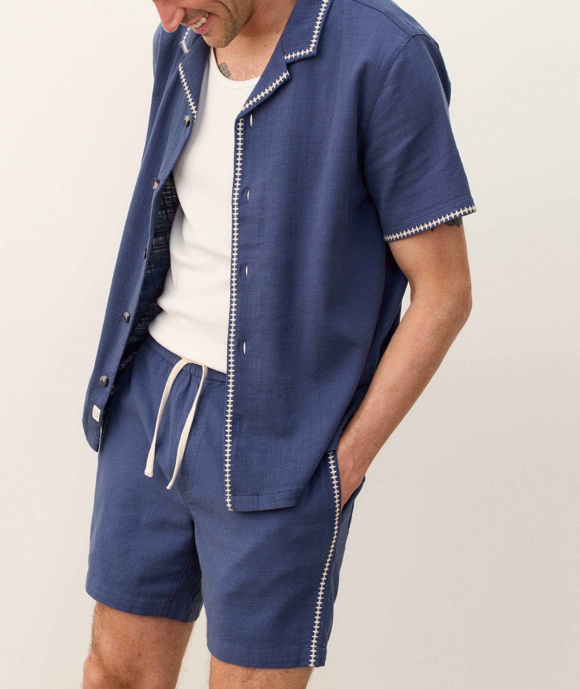 6" Saturday Beach Short Product Image