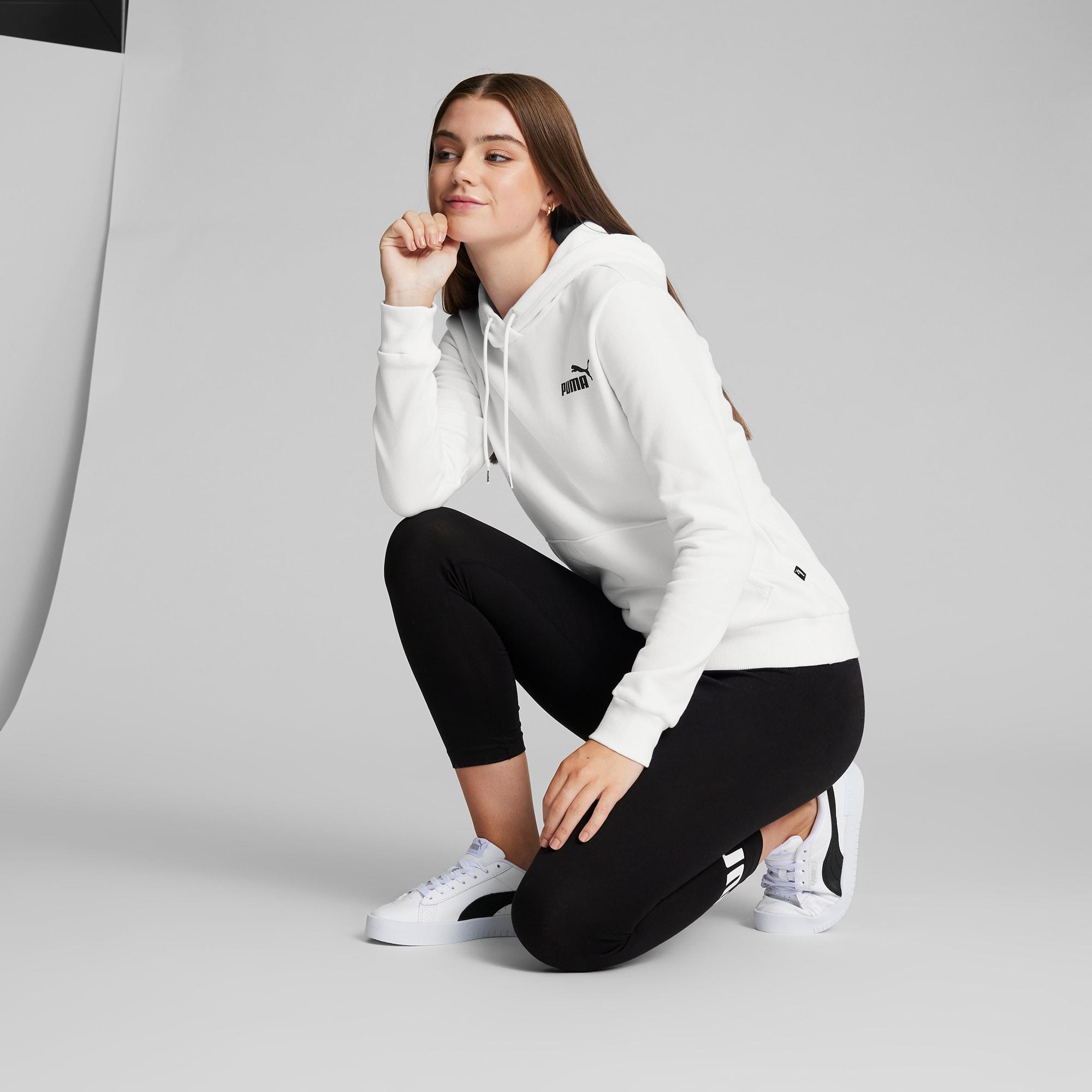 Essentials Small Logo Women's Hoodie Product Image