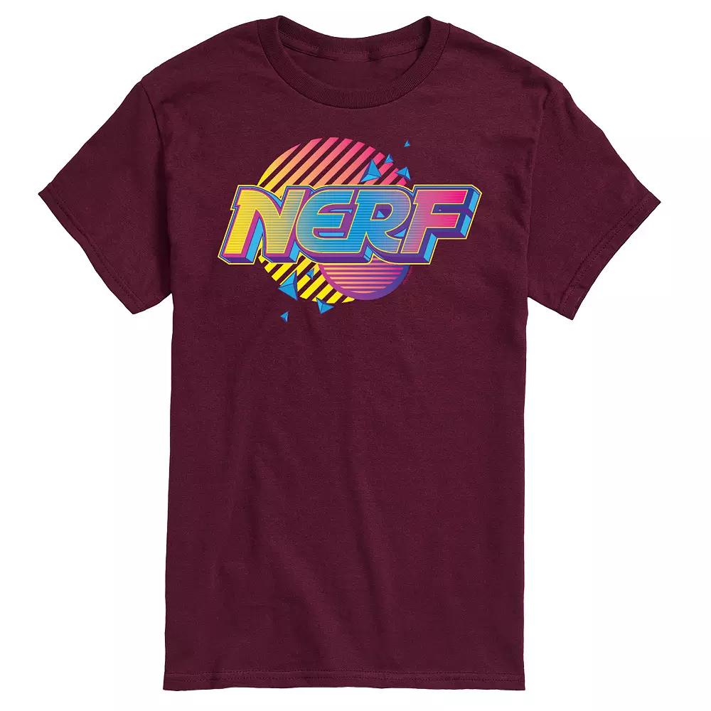 Men's Nerf 90s Graphic Tee,  Product Image