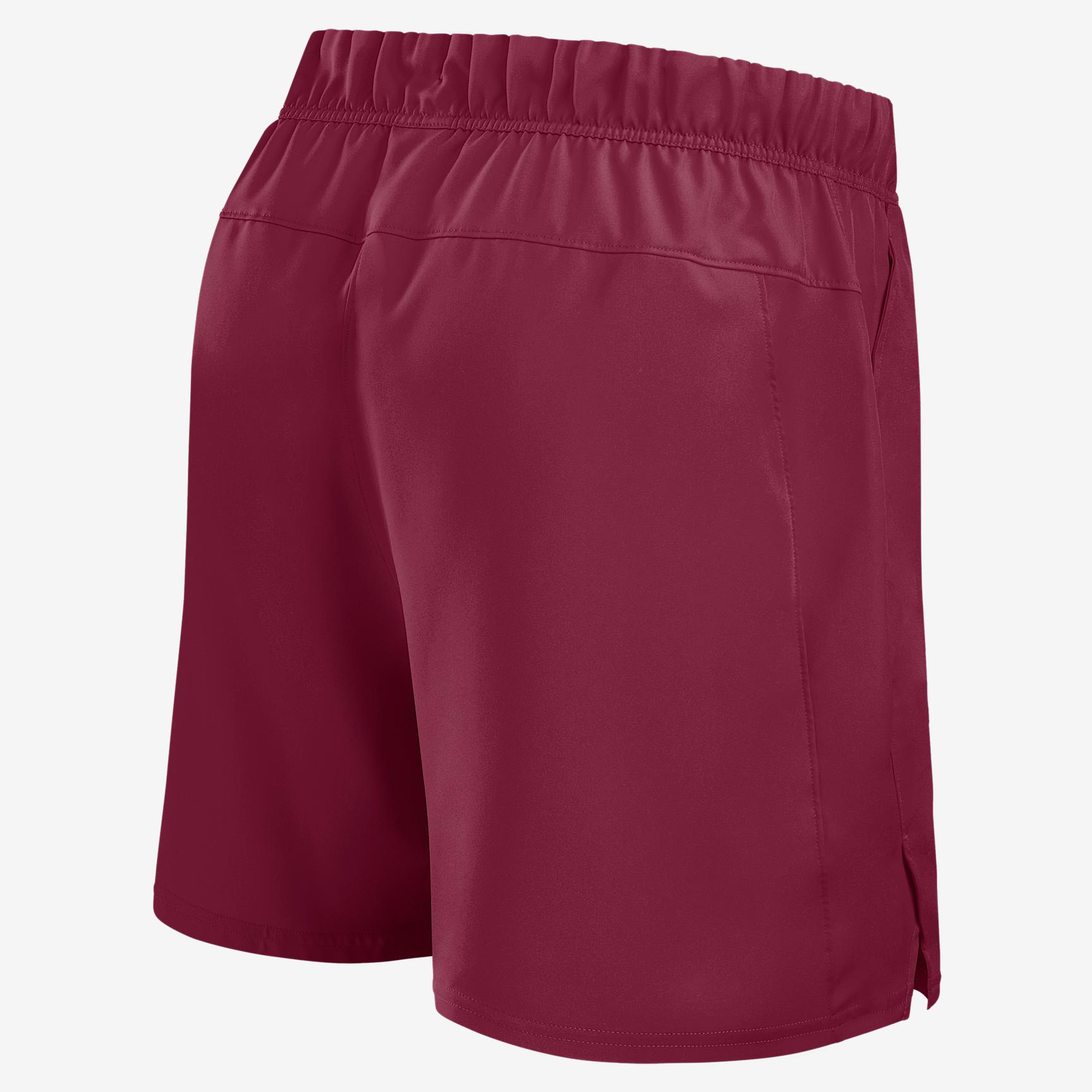 Florida State Primetime Victory Mens Nike Mens Dri-FIT College Shorts | 01NA69XFTN-D8Q Product Image