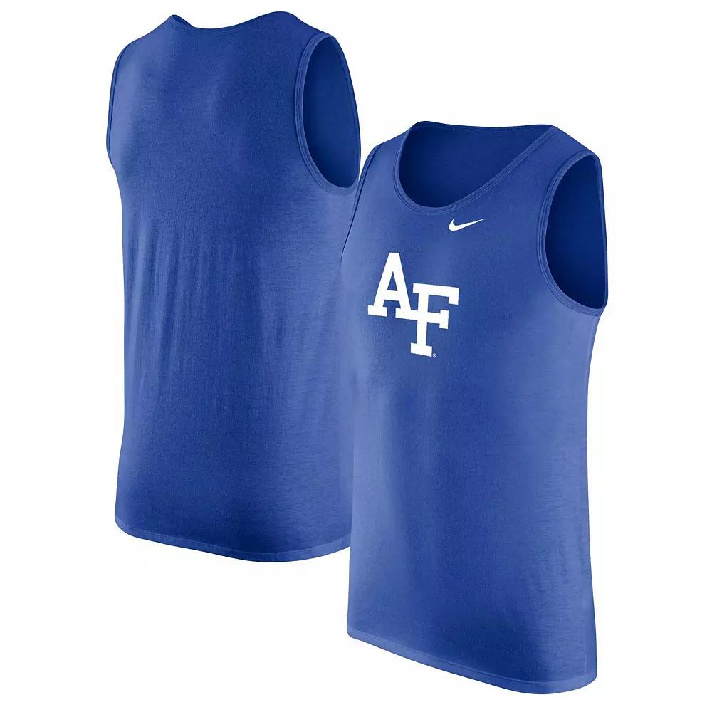 Men's Nike Royal Air Force Falcons Tank Top,  Product Image