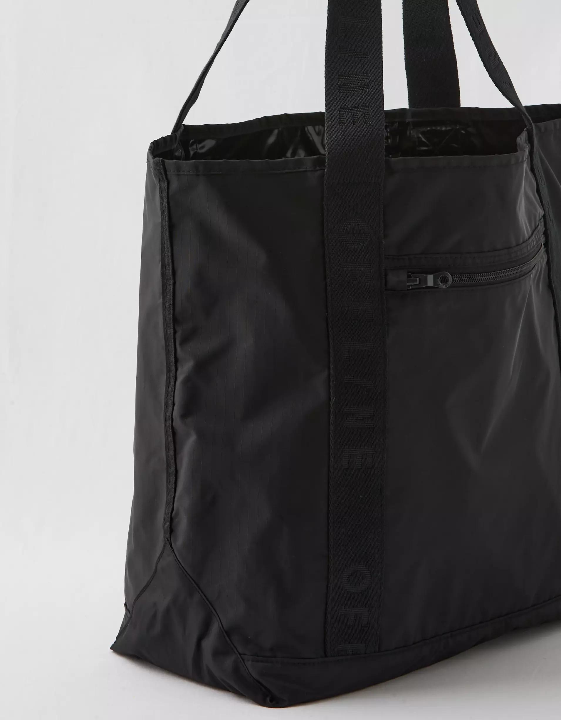 OFFLINE By Aerie Packable Nylon Tote Bag Product Image