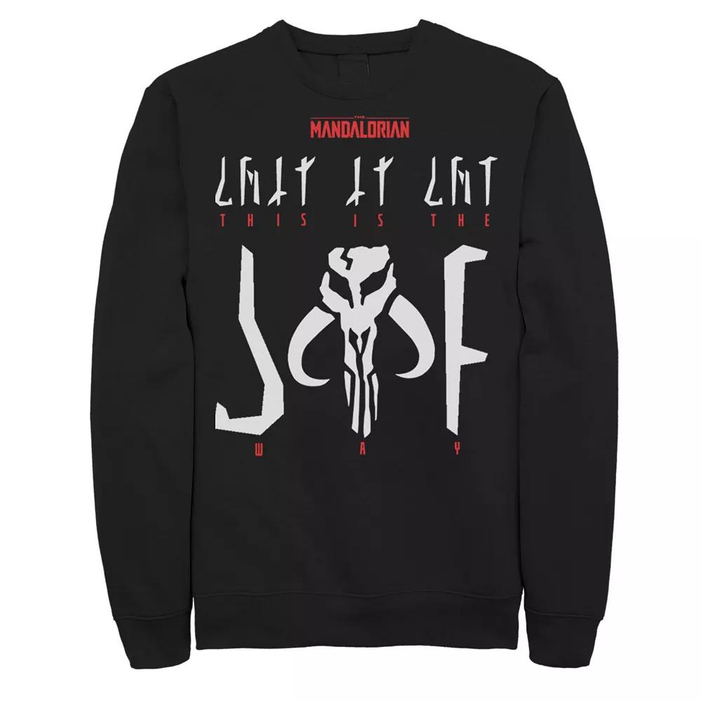 Men's Outer Banks Gradient Boat Portrait Sweatshirt, Boy's,  Product Image