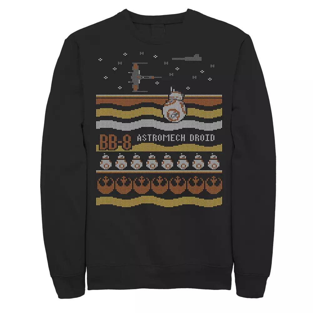 Men's Netflix Stranger Things Eleven I Dump Your Ass Portrait Sweatshirt,  Product Image