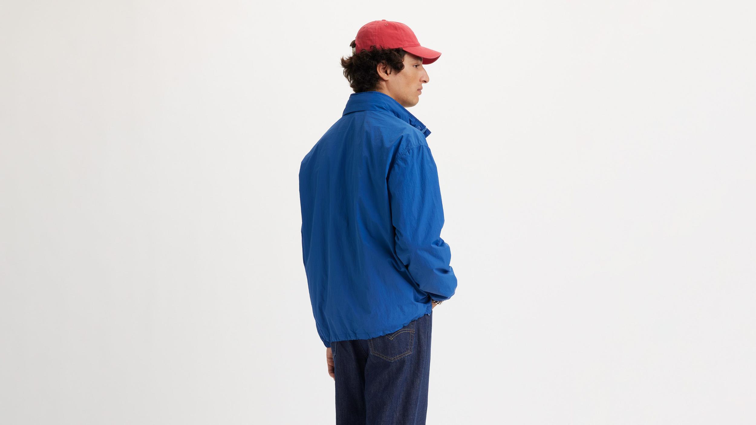 Embarcadero Anorak Product Image