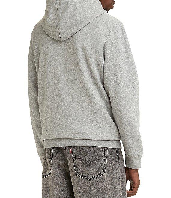 Levi's® Long-Sleeve Batwing Graphic Fleece Hoodie Product Image