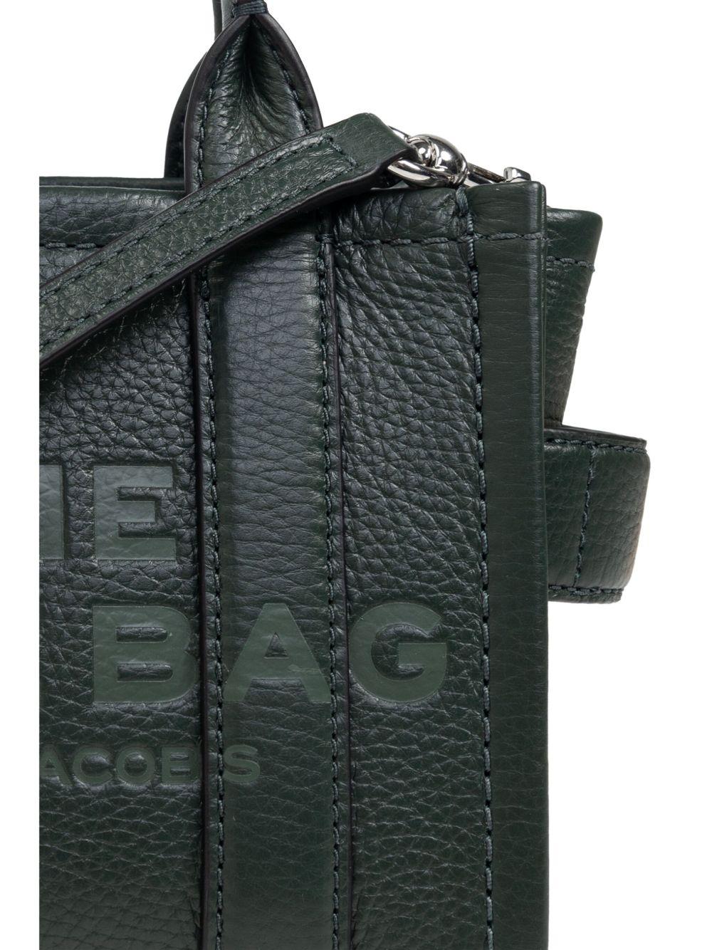 The Leather Crossbody tote bag Product Image