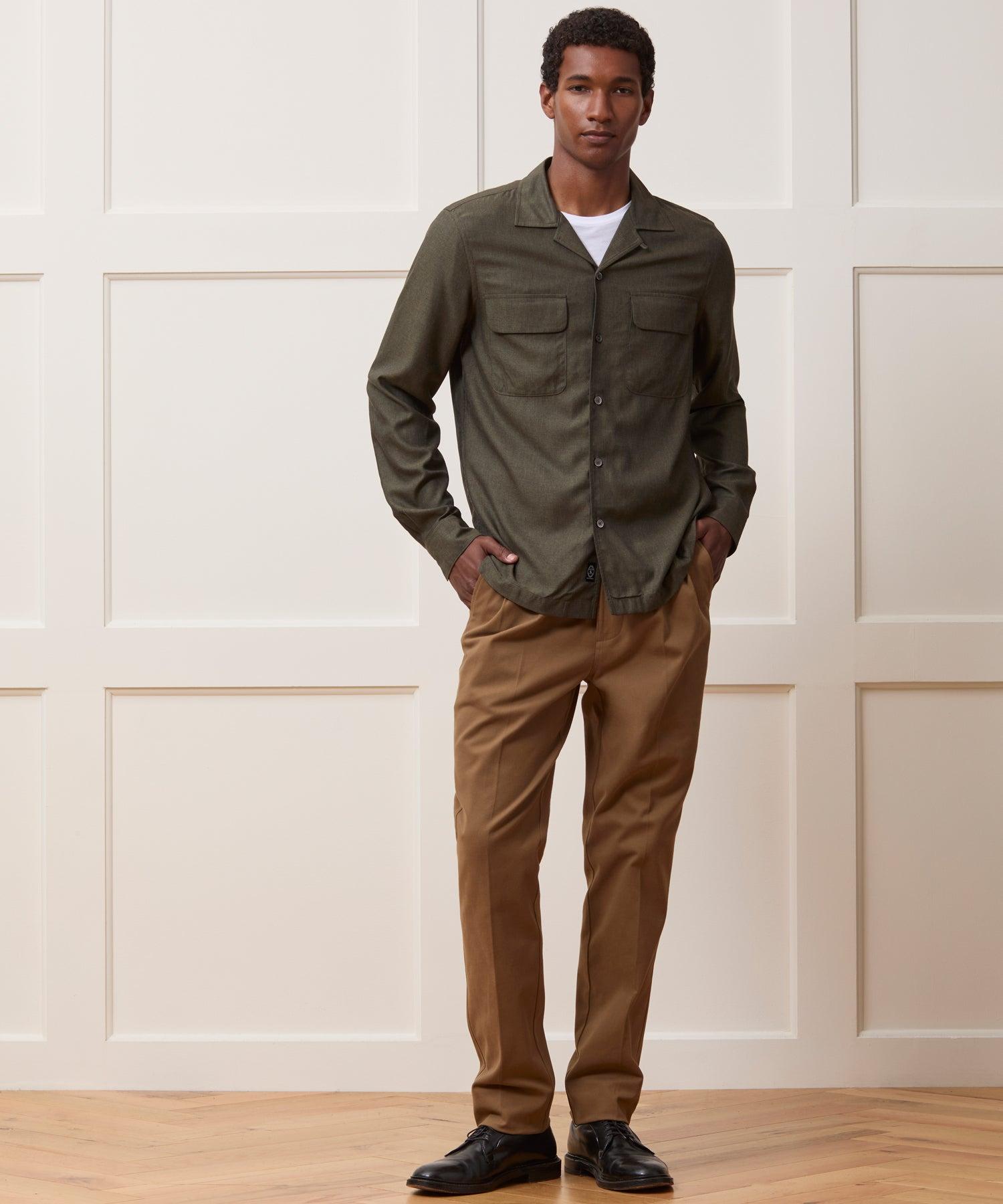 Rayon Field Shirt Product Image