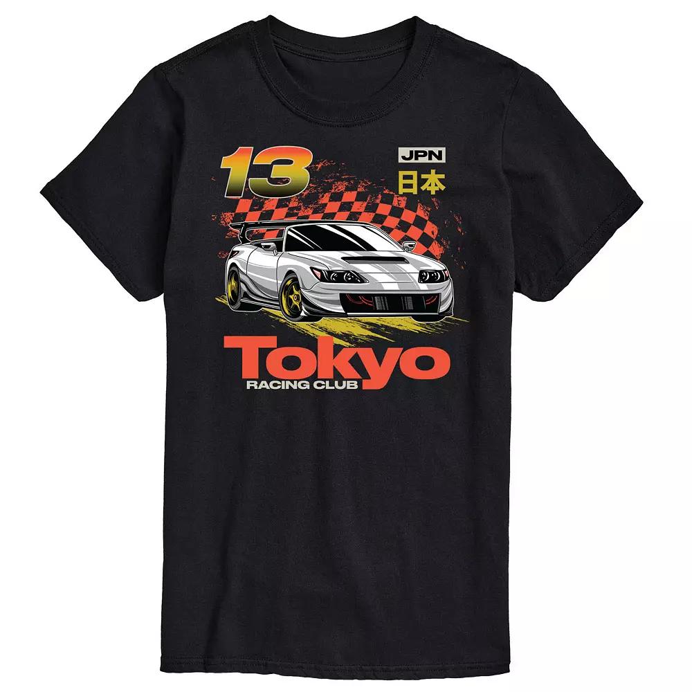 Men's Tokyo Racing Club Tee,  Product Image