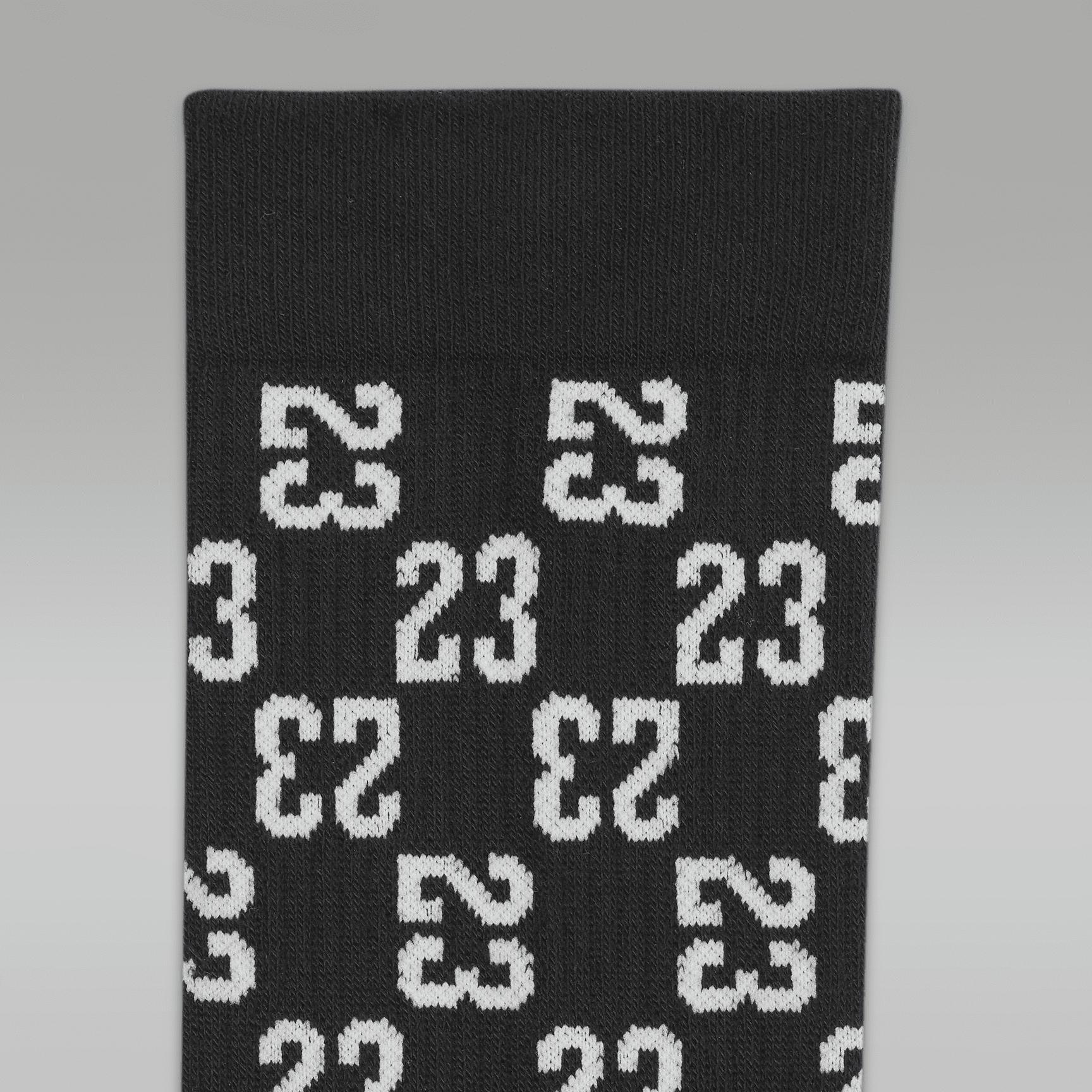 Jordan Everyday Essentials Crew Socks Product Image