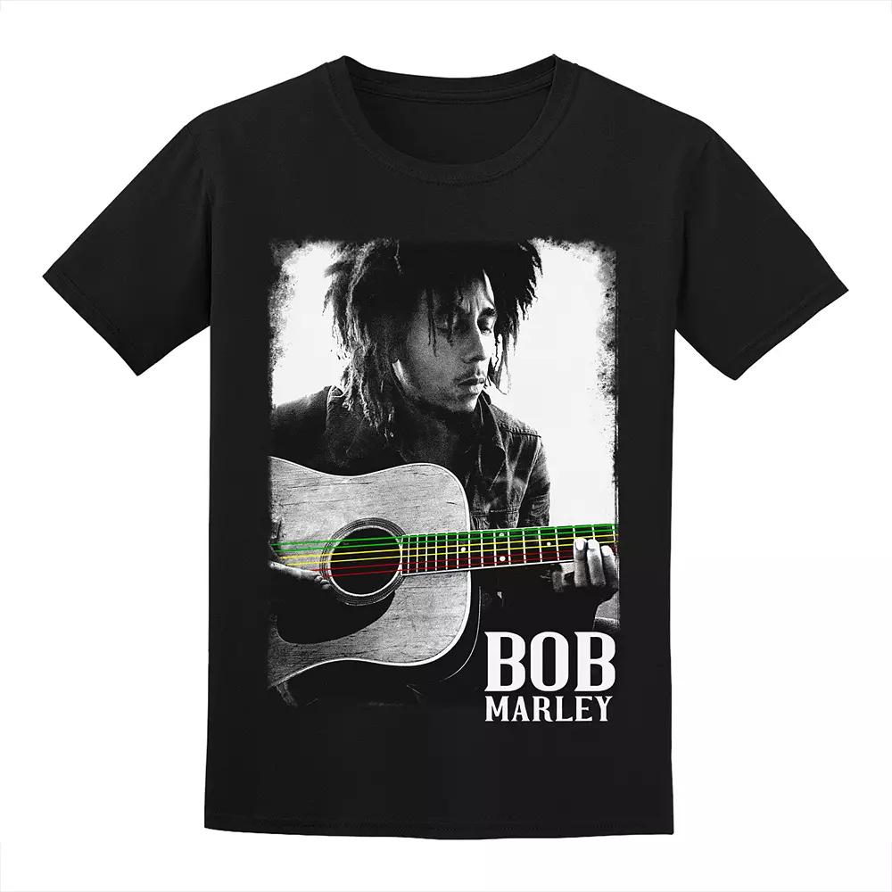 Men's Bob Marley Tee,  Product Image