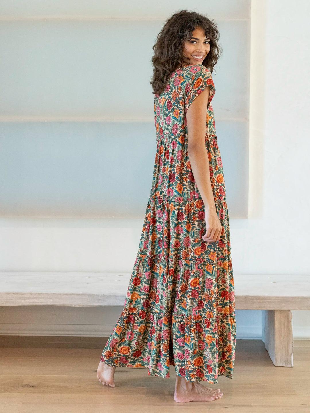 Berkley Maxi Dress Product Image