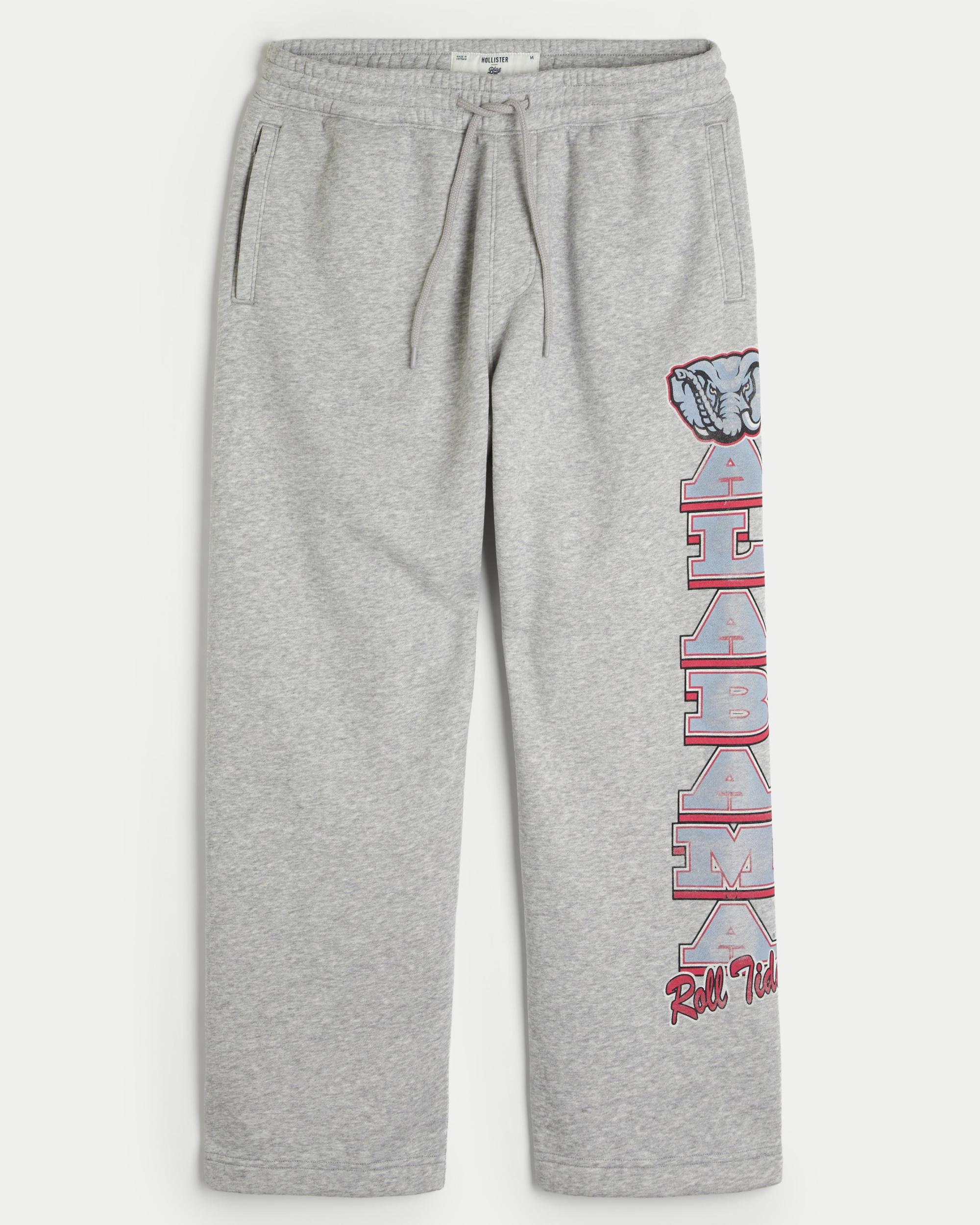 University of Oregon Ducks Graphic Baggy Sweatpants Product Image