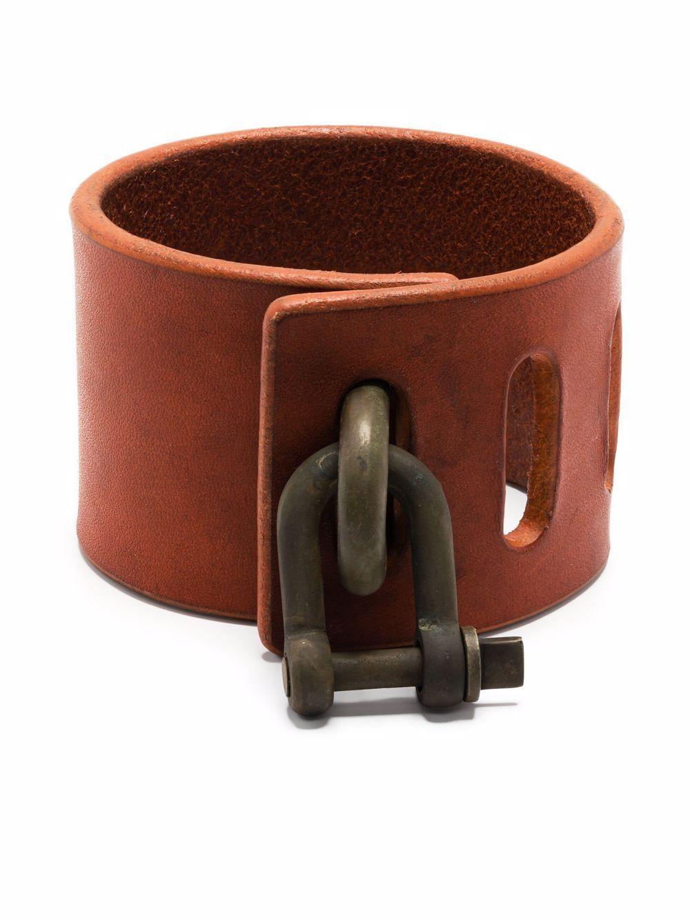 Restraint charm large bracelet  Product Image