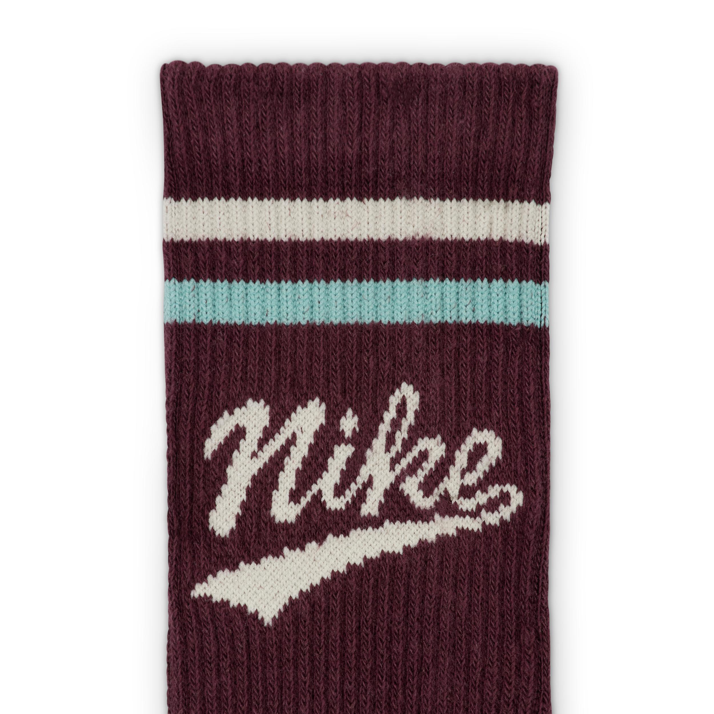 Nike Everyday Plus Crew Socks (3 Pair) Product Image