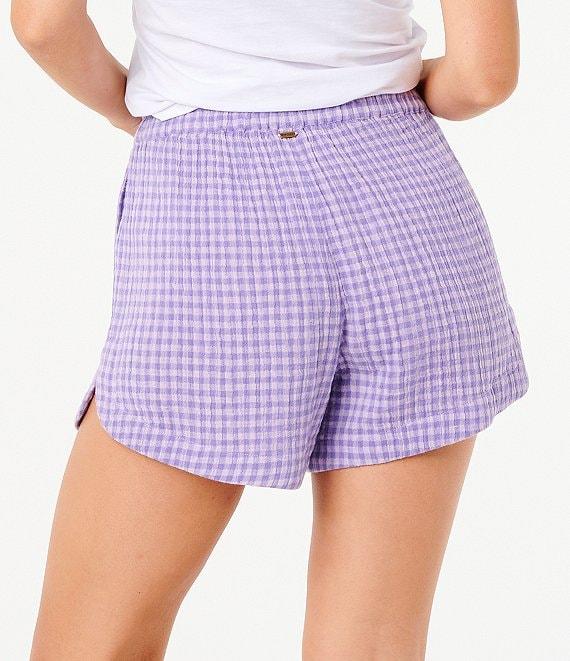 Rip Curl Premium Surf Gingham Shorts Product Image