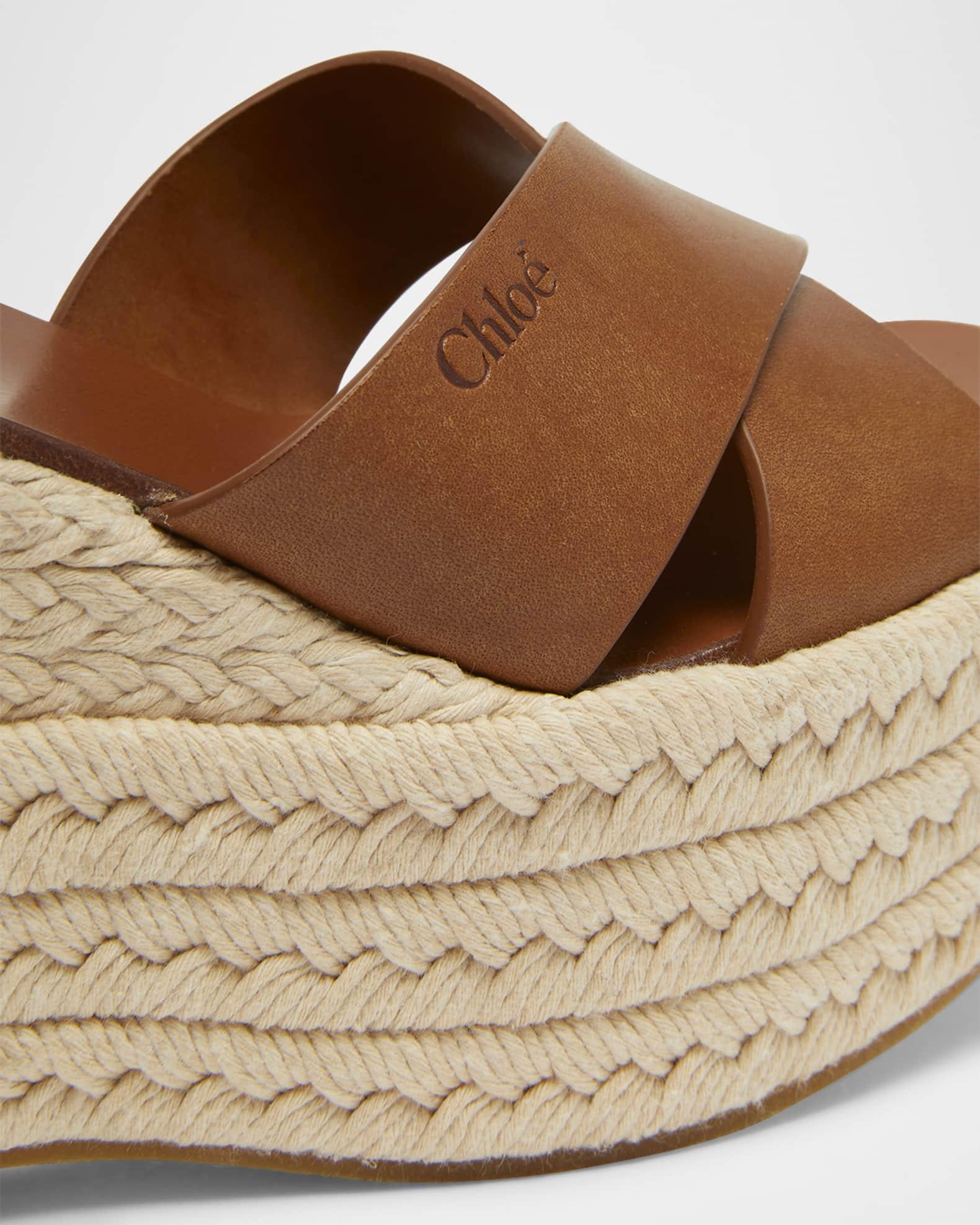 Isla Wedge Espadrille Sandals Product Image