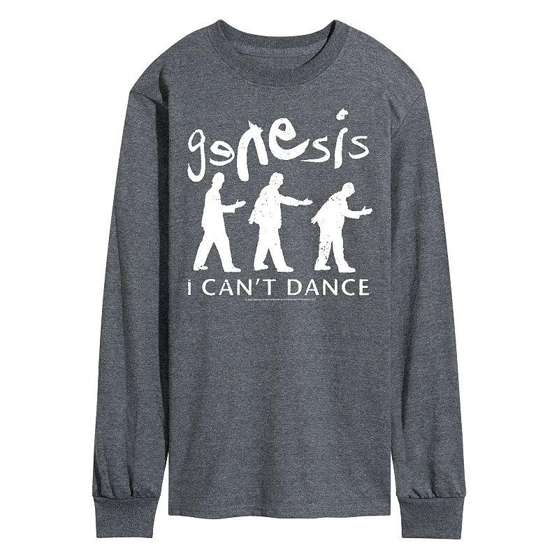 Men's Genesis I Can't Dance Long Sleeve Tee,  Product Image