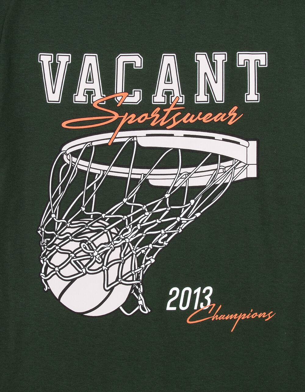 PRETTY VACANT Swish Mens Tee - FOREST Product Image