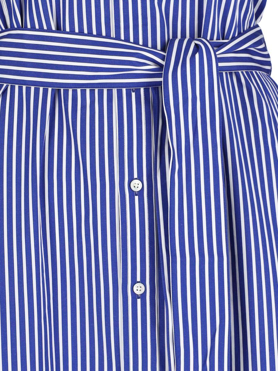 striped midi dress  Product Image