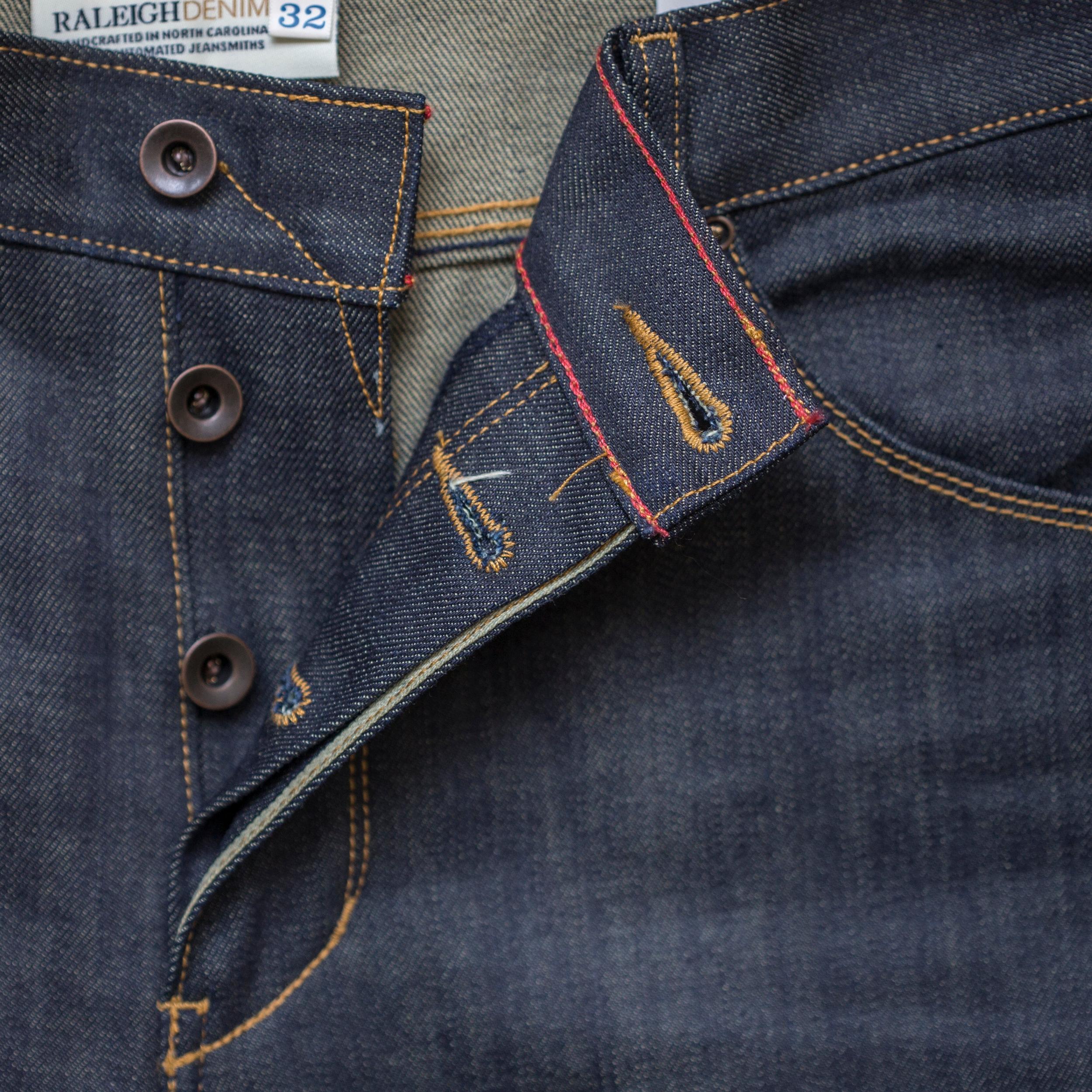 Graham | Original White Oak Selvage Male Product Image