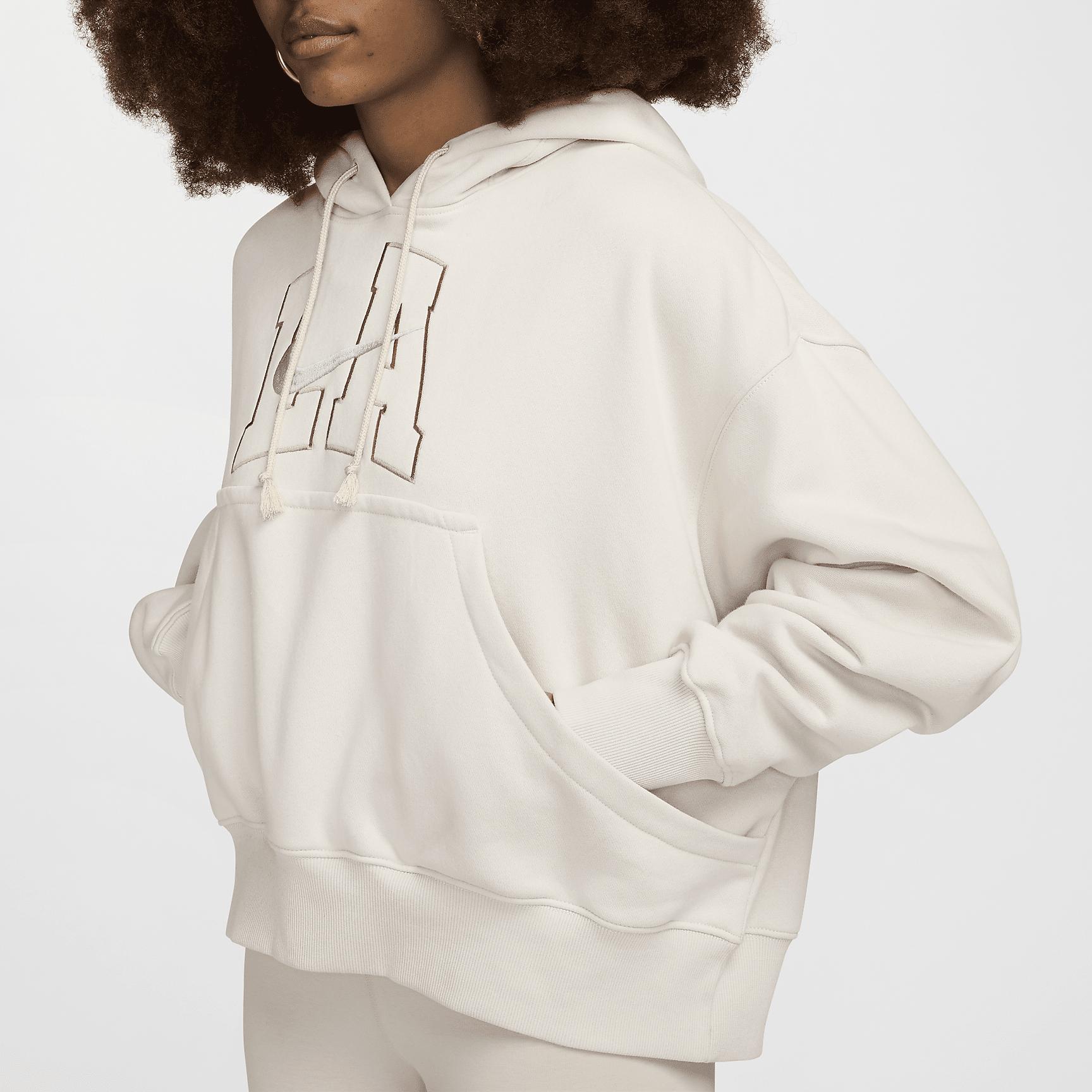 Nike Sportswear Phoenix Fleece Women's Over-Oversized Hoodie Product Image