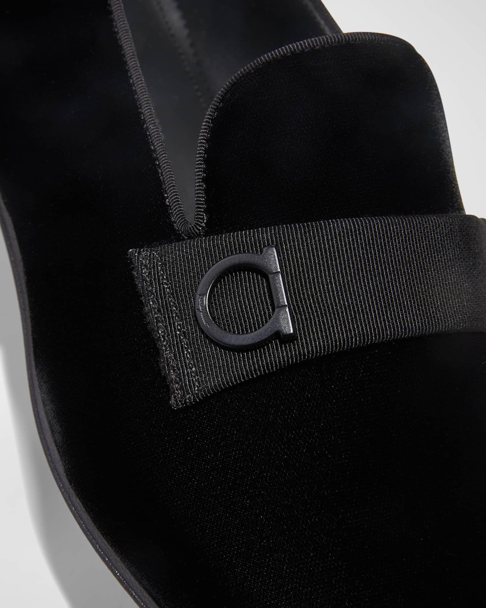 Womens ID Suede Mary Janes Product Image