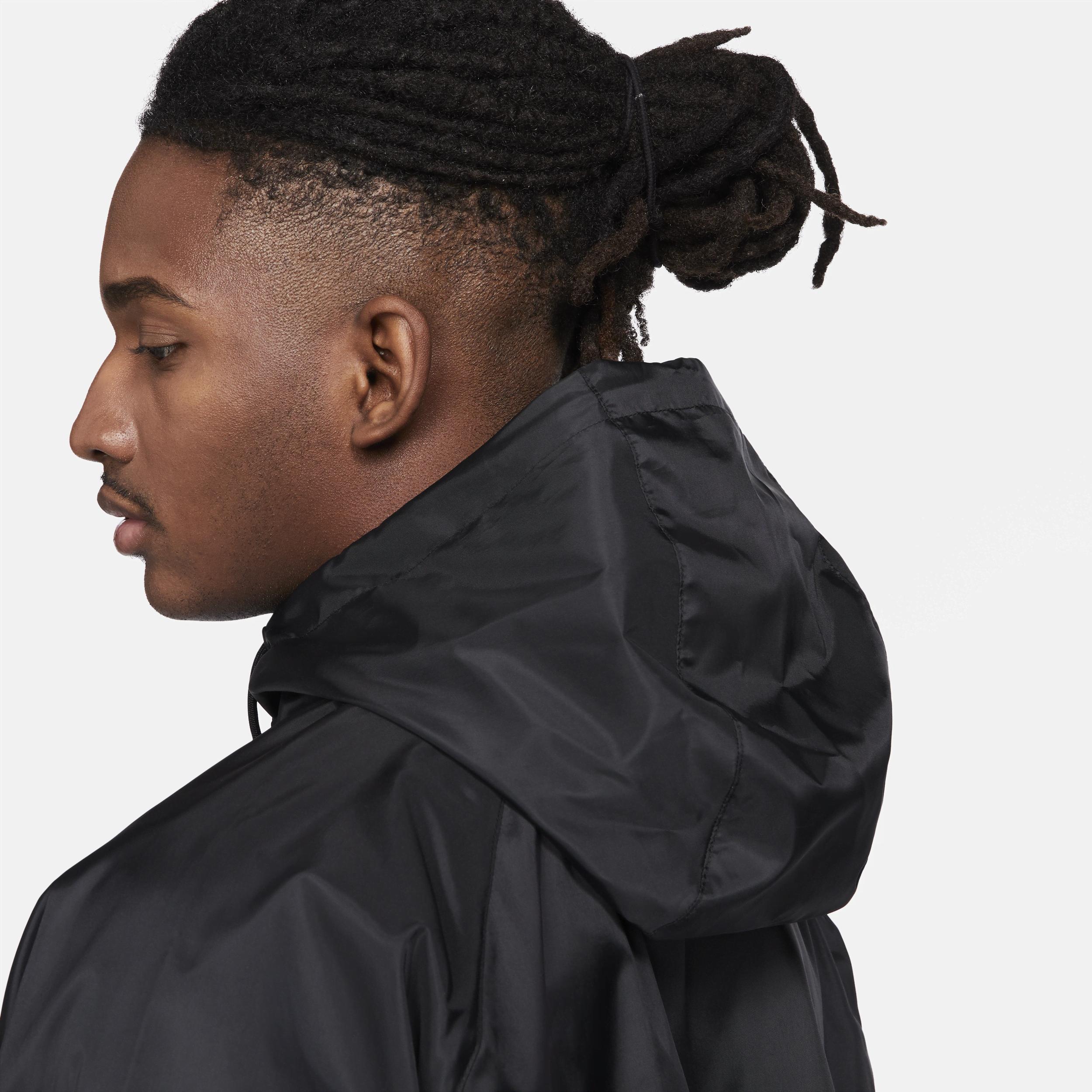 Mens Nike Sportswear Windrunner Hooded Jacket | DA0001-010 Product Image