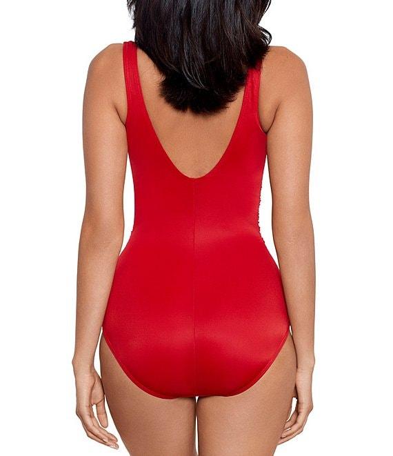 Miraclesuit Rock Solid Cherie One Piece Swimsuit Product Image