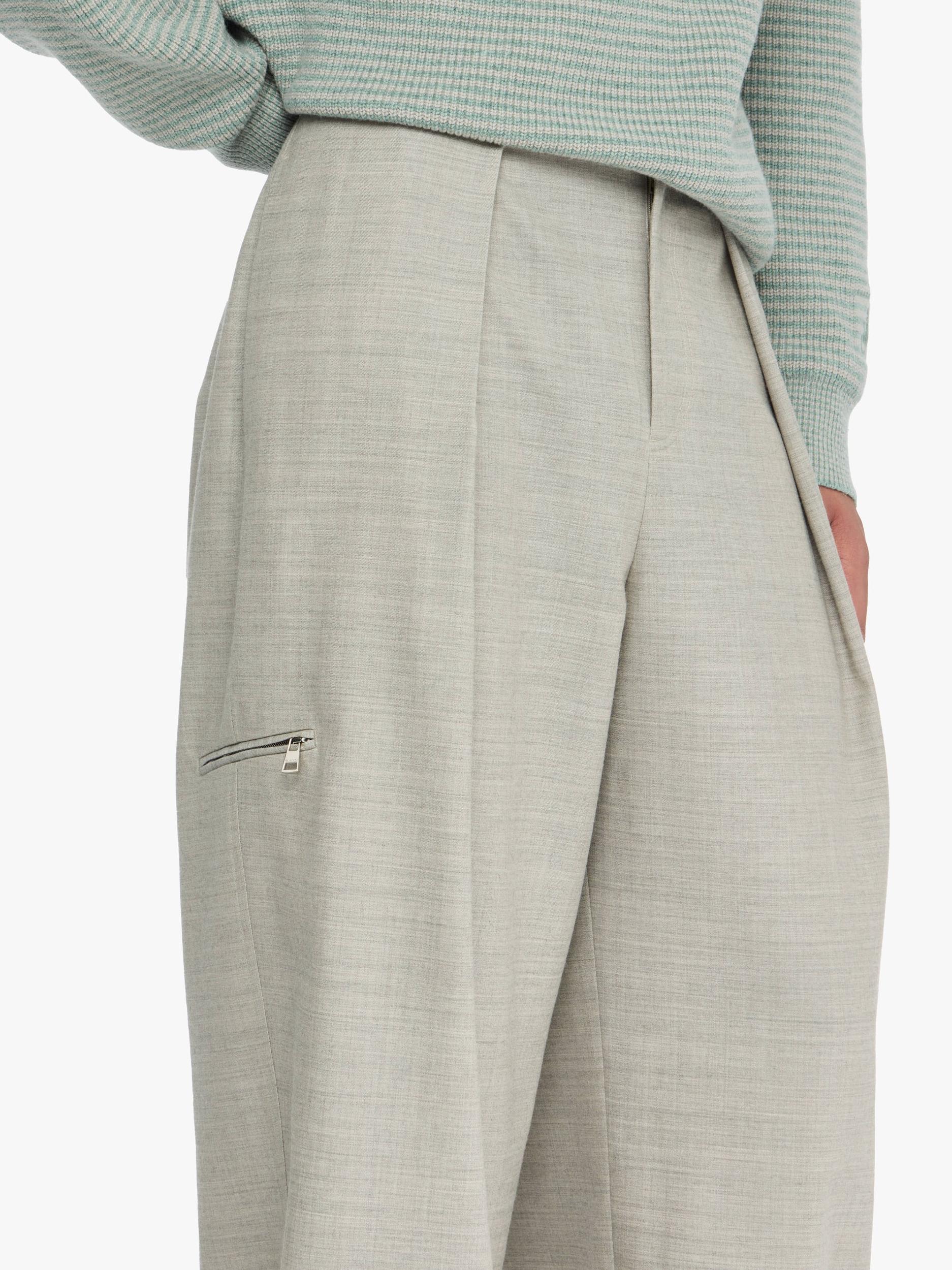 TAILORED TROUSERS Product Image