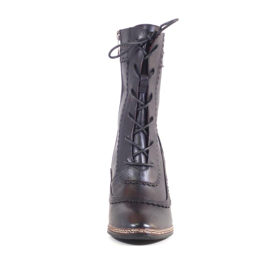 Glimpse Victorian Booties Product Image