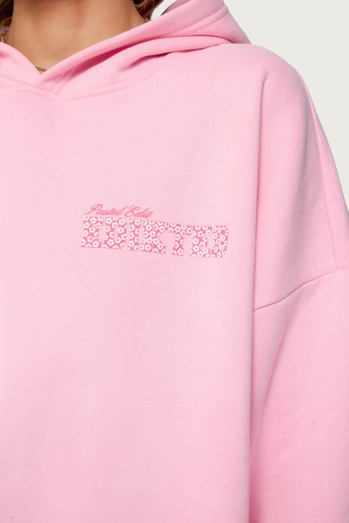 Pastel Edit Edikted Sweatpants Product Image