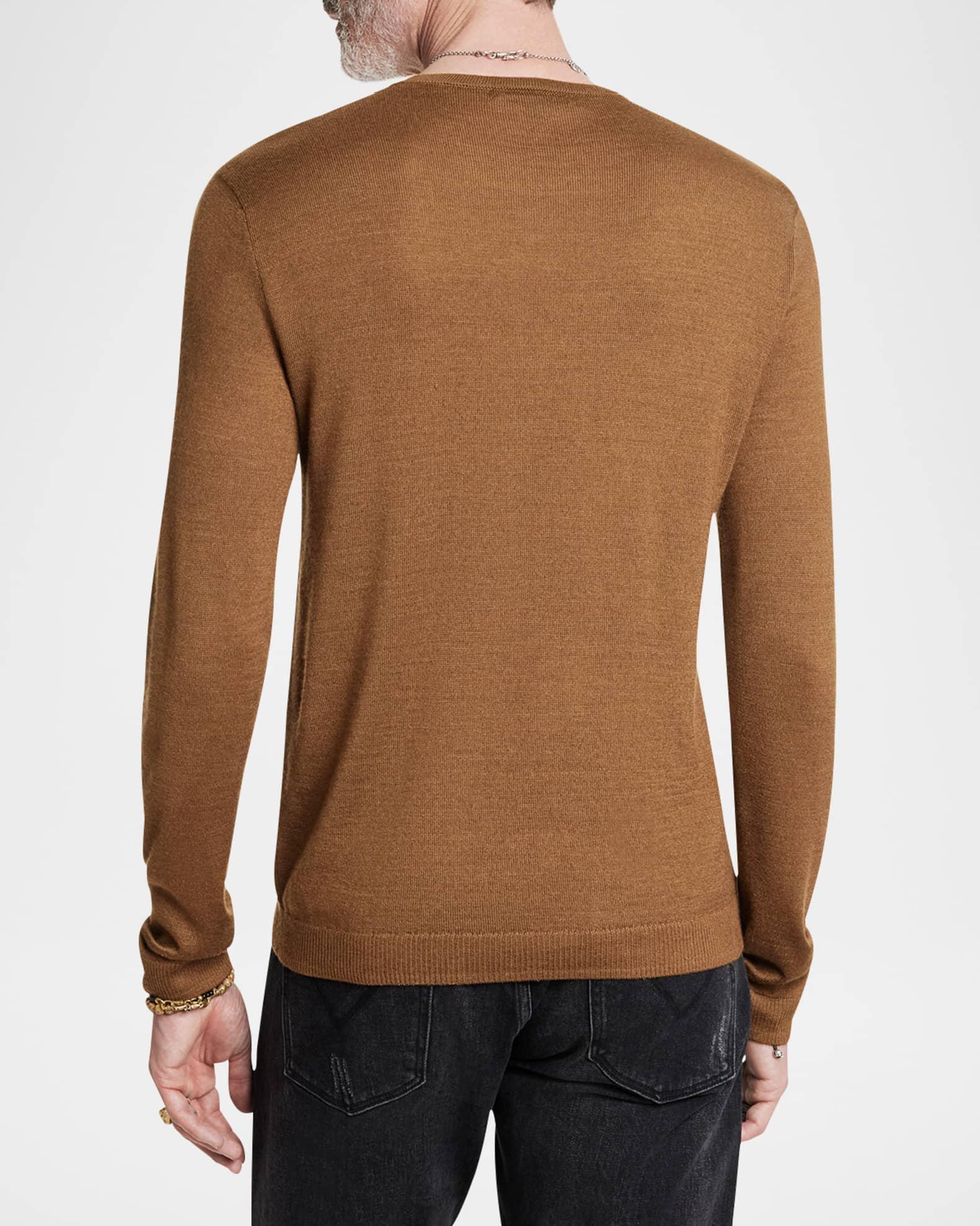 Men's Novas Mulberry Silk Shirt Product Image