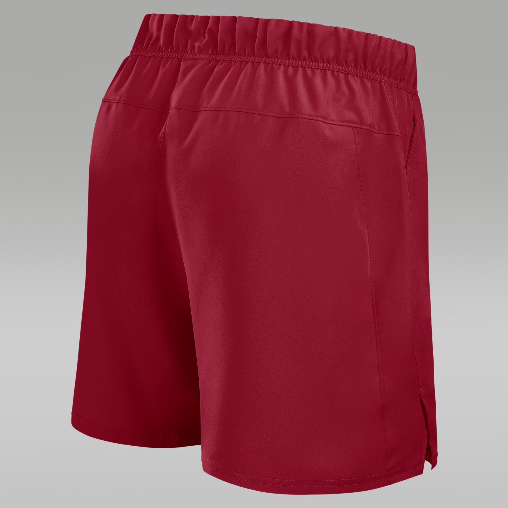 Mens Oklahoma Primetime Victory Mens Jordan Brand Dri-FIT College Shorts | 0JNA69WOKN-D8Q Product Image